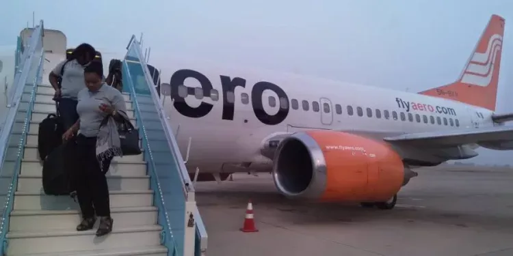 Aero Contractors to suspends All flight operations from July 20