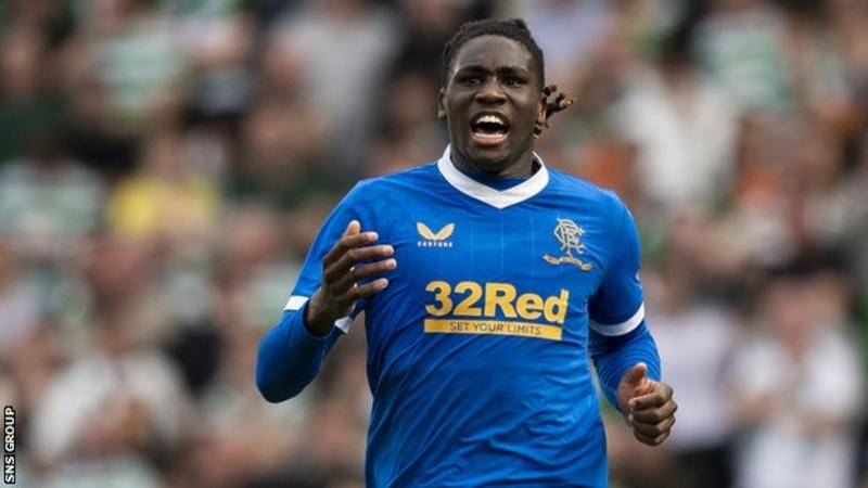 Calvin Bassey: Rangers defender completes £19.6m move to Ajax