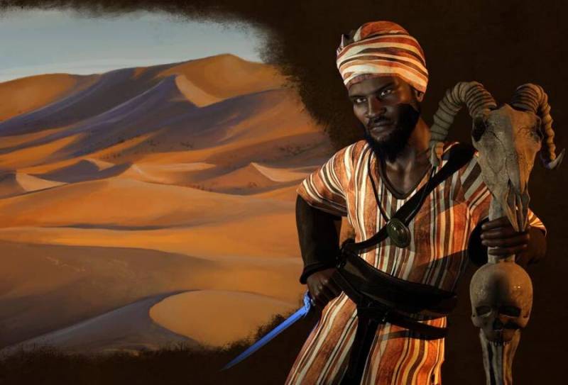 The True Story Of Sundiata Keita, The ‘Lion King’ Who Founded The Mali Empire