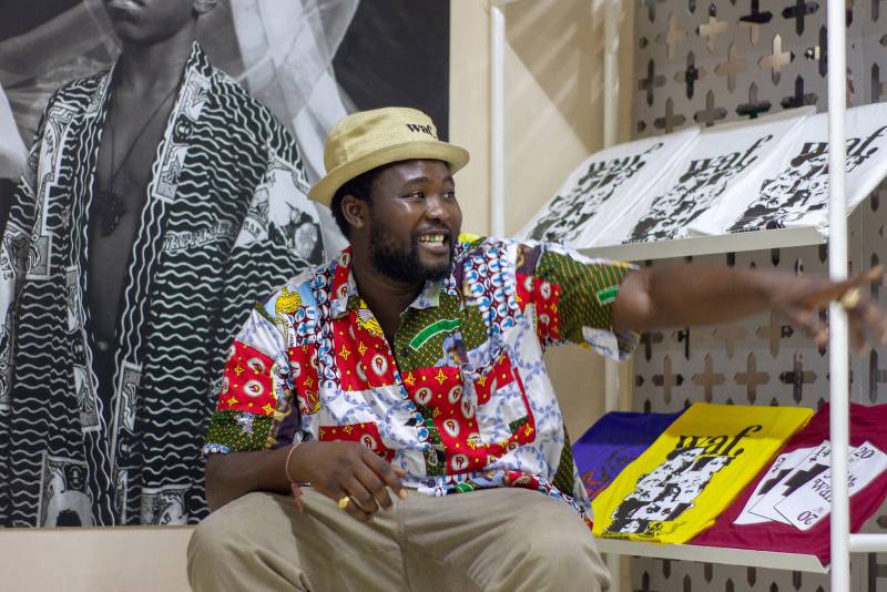 Inside the Lagos skate scene :“Putting our foot down”