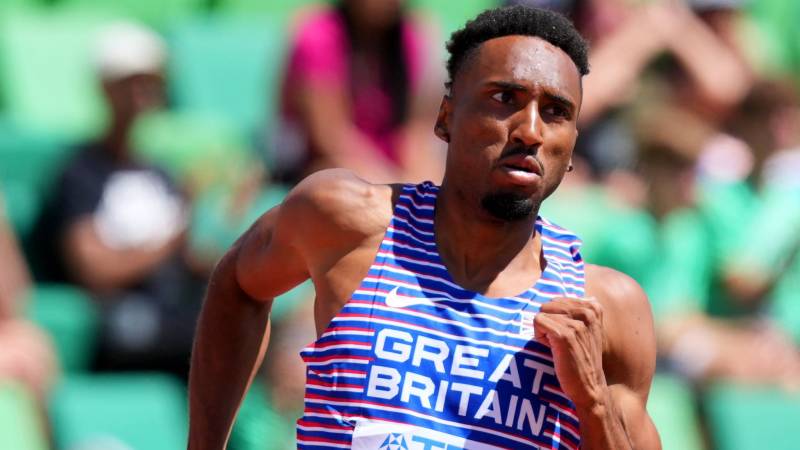 World Athletics Championships: Matt Hudson-Smith wins 400m bronze to add to GB haul