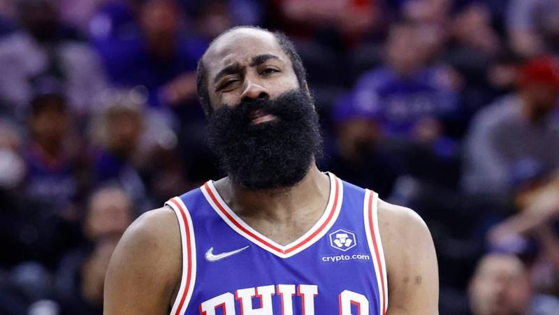 Report: James Harden contract draws suspicion within NBA