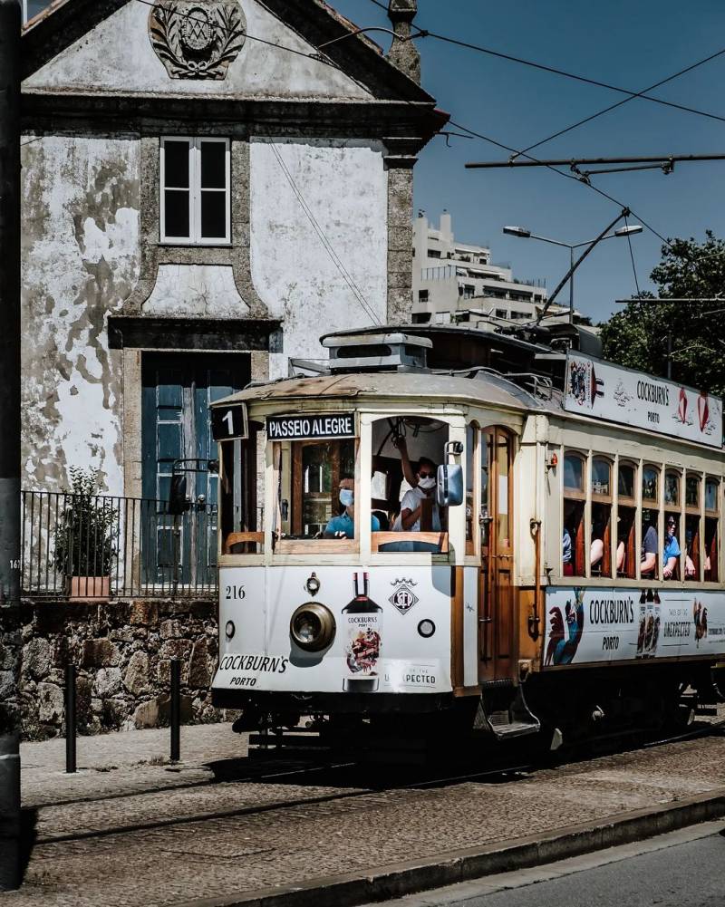 Travel Destination - Portugal