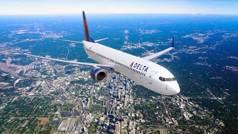 Delta Air Lines will soon offer free nationwide Wi-Fi