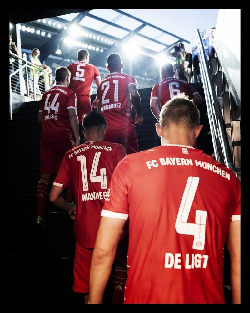 Washington D.C. United vs. FC Bayern 2-6 | FULL GAME