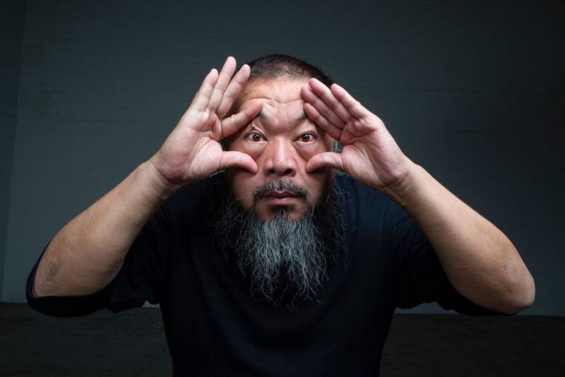 Ai Weiwei. In Search of Humanity 