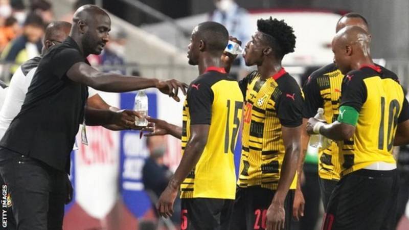 Ghana’s Coach : Picking Ghana 'A Lifetime Decision’ For Diaspora Members