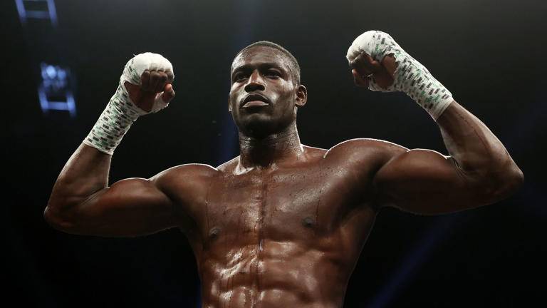 Riakporhe Targeting Cruiserweight Title Fight With Okolie in London