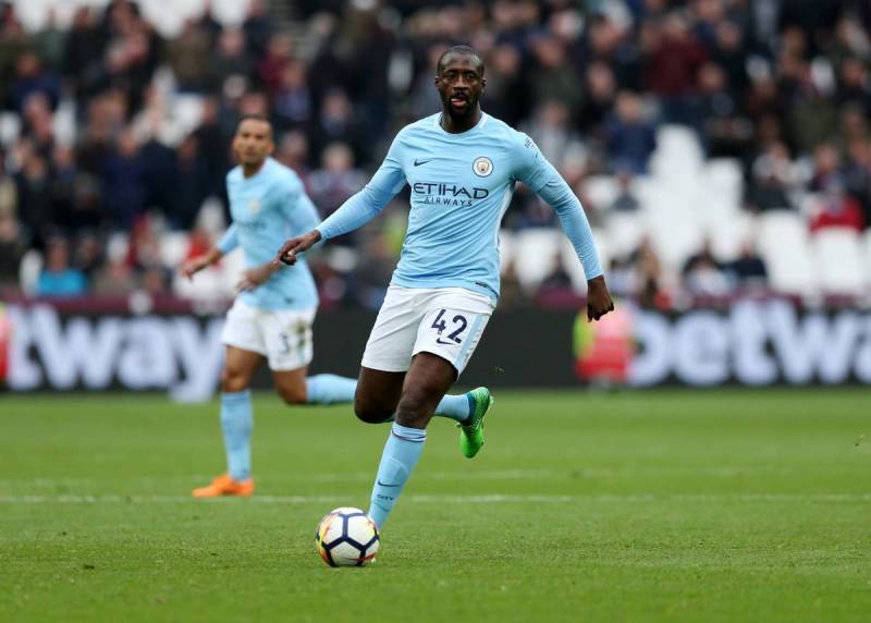 Yaya Toure  To Take Coaching Role In Tottenham Academy