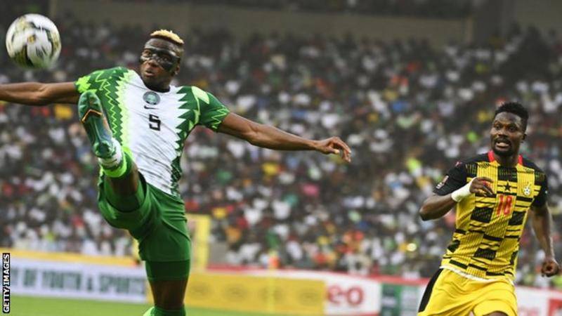 Caf Dismisses Nigeria's 2025 Tournament Bid Talk