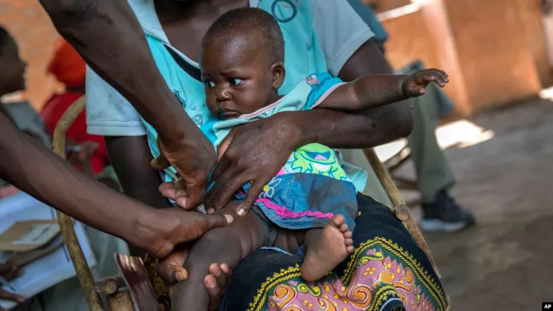WHO Markets First Malaria Vaccine In Africa