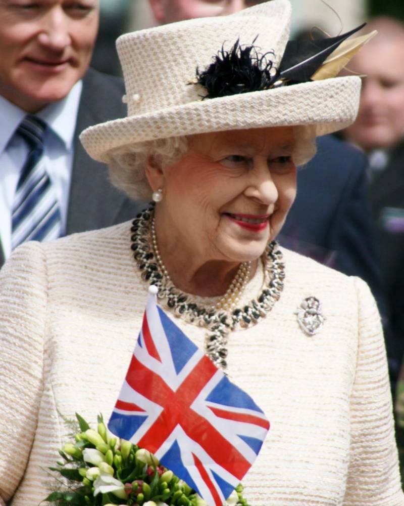 Queen Elizabeth's fashion evolution