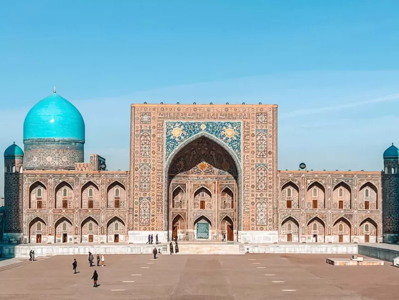 5 Factors That Made Uzbekistan A Country At A Worst Geographical Disadvantage