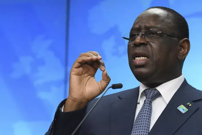 Senegal's Legislative Elections Measure The Power Of The Ruling Party