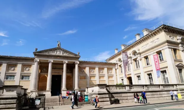 Oxford University may return items looted from Nigeria by Britain in 1897