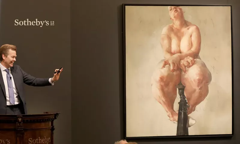 Why are men's paintings 10 times more expensive than women's?