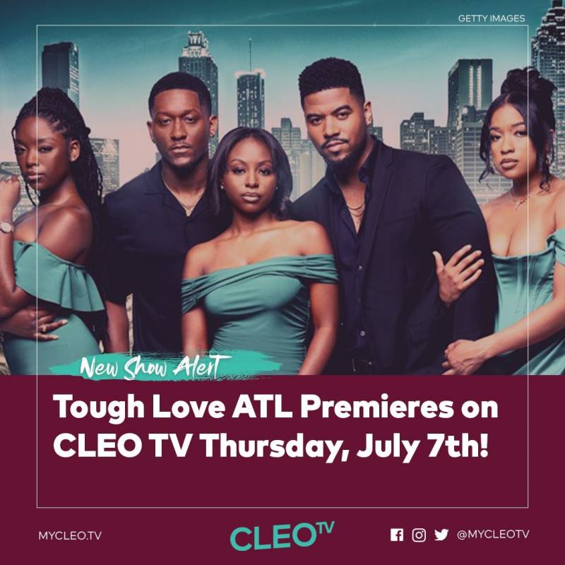 Tough Love Atlanta | Episode 2 (Series Premiere)