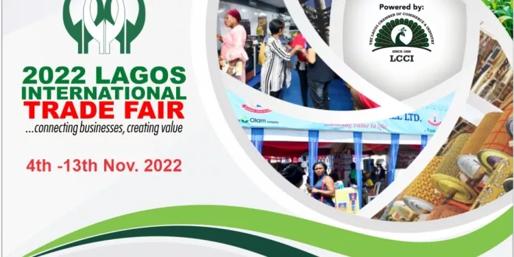 Lagos Chamber Of Commerce And Industry (LCCI) Announces Annual Lagos International Trade Fair