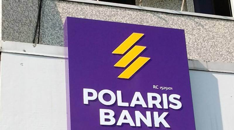 Publication on sale of Polaris Bank - Bank Distance Self 