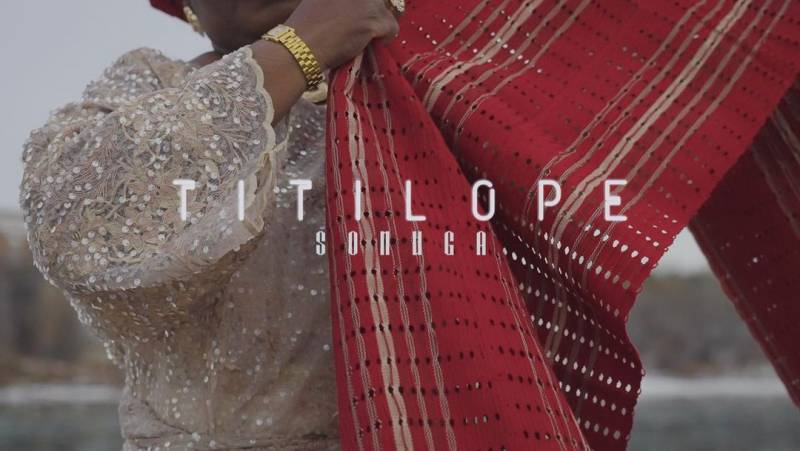 Titilope Sonuga - Poetic celebration of 200+ years of Black Culture