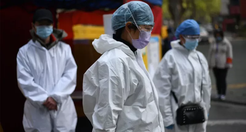 China finds a brand-new virus that could be devastating.