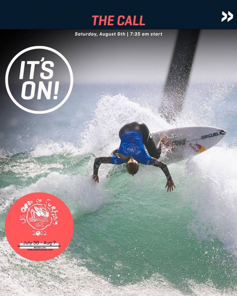 World Surf League