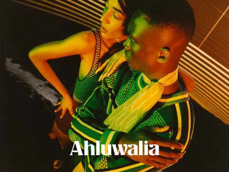 Ahluwalia - Bollywood to Nollywood