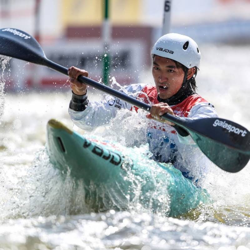 Planet Canoe - World Championships Halifax Canada