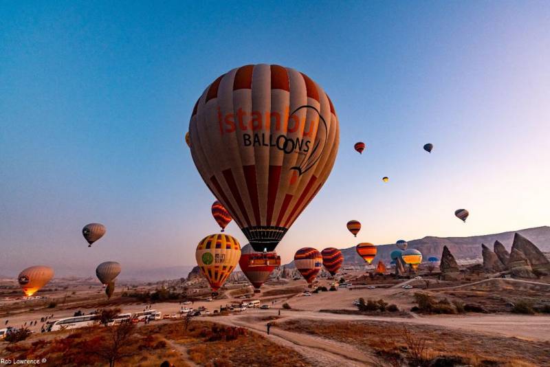 Cappadocia Turkey