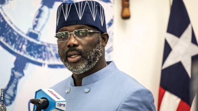 George Weah: With The Legend As President, There Are Hopes For A Football Resurgence In Liberia