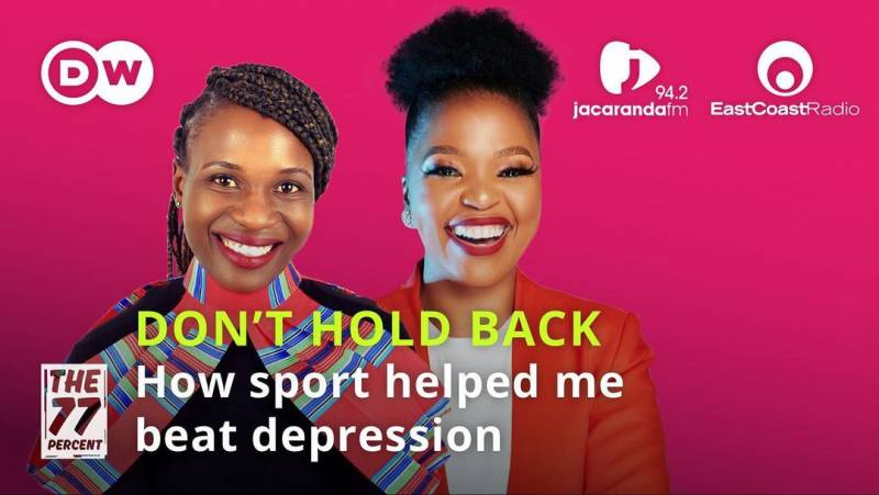 How I beat depression through sport