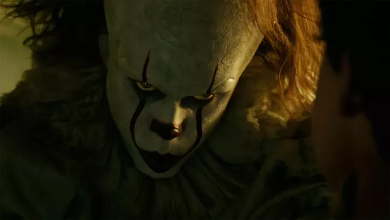 Stephen King Had AI Conjure An Image Of IT's Pennywise, And The Result Is A Nightmare