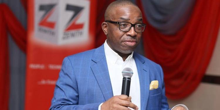 Zenith Bank announces interim dividend of N0.30k for every 50k share held by shareholders