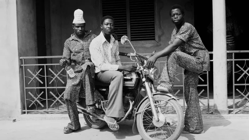 Joyful images of 1960s and 70s Africa