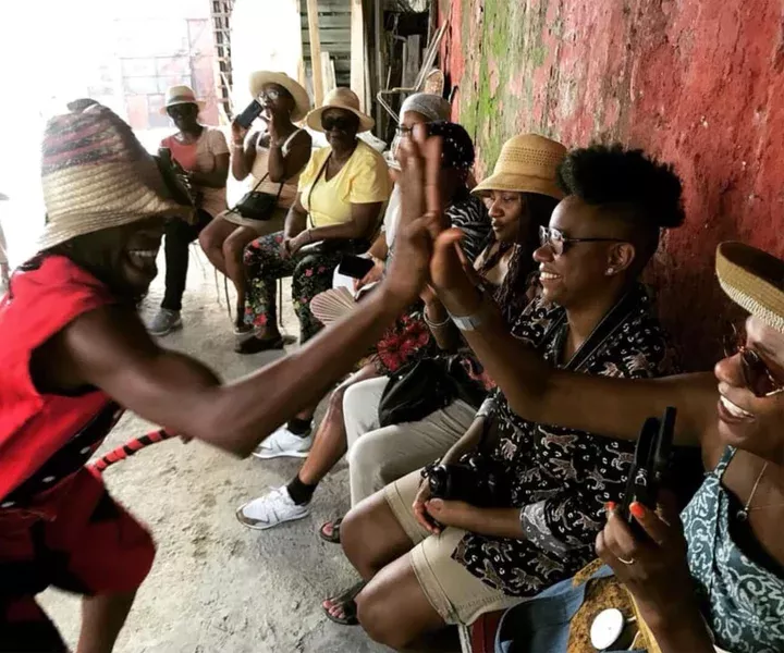 Black Travel Agencies Have a Massive Cultural — & Emotional — Impact in Latin America