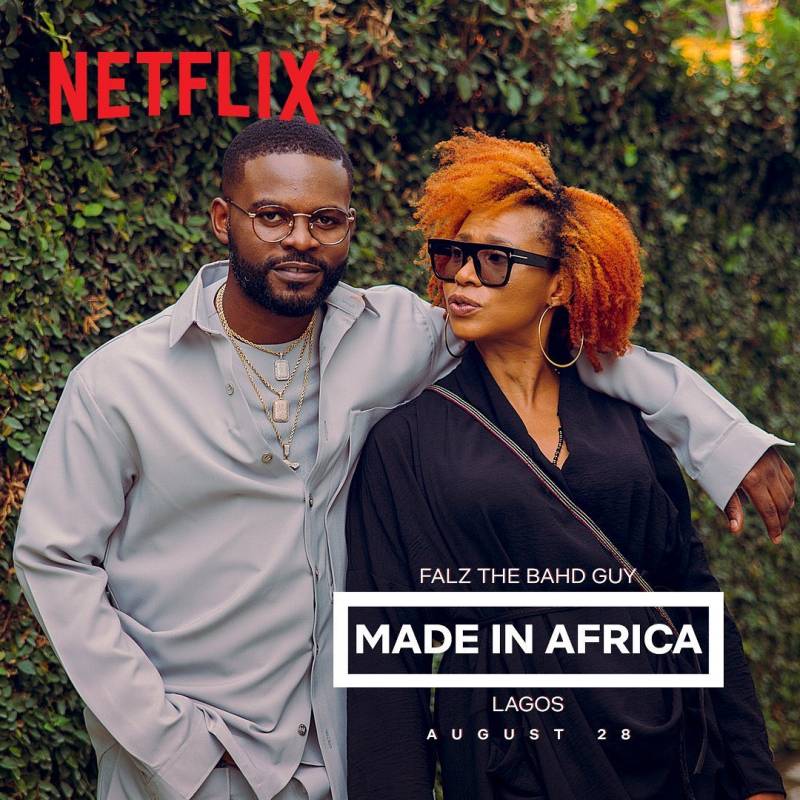 Made in Africa: Lagos | Falz