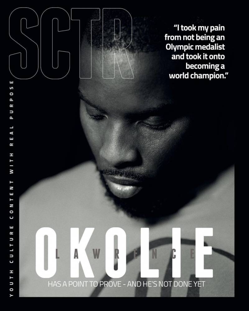 Lawrence Okolie - Fighting Fitness Without a Gym | Men's Health UK