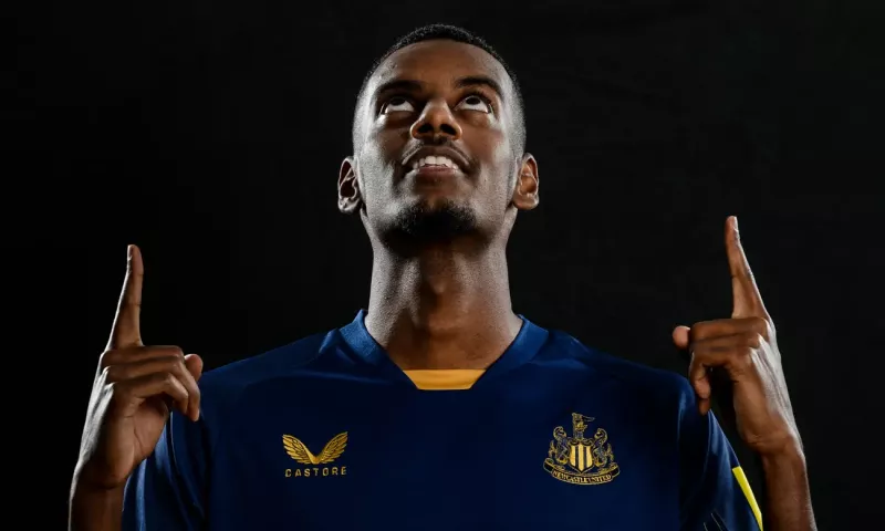 Alexander Isak, the prodigy who thrived in La Liga, can thrill Newcastle
