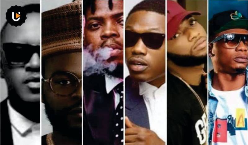 Uphorial Media - Timeline of Nigeria’s Rap Music (HIPHOP IN NIGERIA)