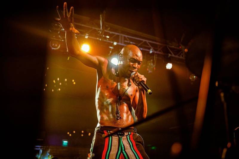 SEUN KUTI - There are two types of pan-Africanism