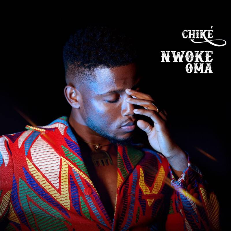 CHIKE - "I am the Similarity between both of my Albums" 
