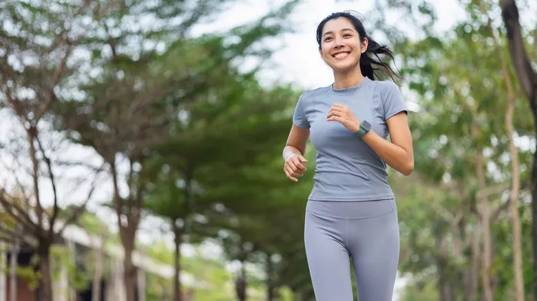 The Most Effective Running Breathing Method