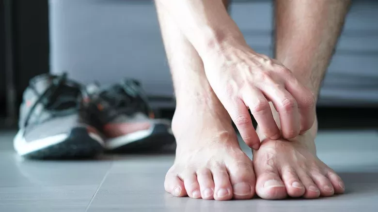 What Your Itchy Foot Actually Means