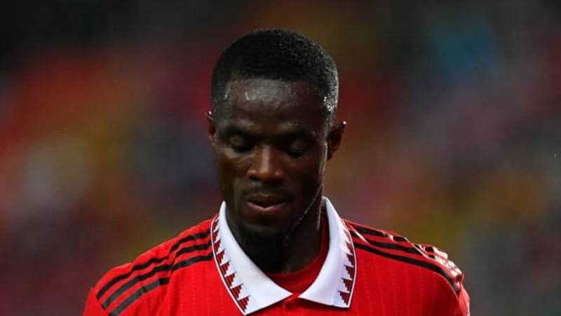 Bailly Accuses Manchester United Of Supporting English Players