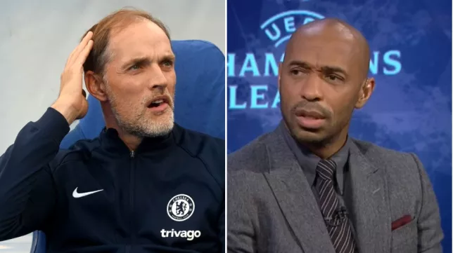 Thierry Henry explains why Chelsea sacking Thomas Tuchel made no sense