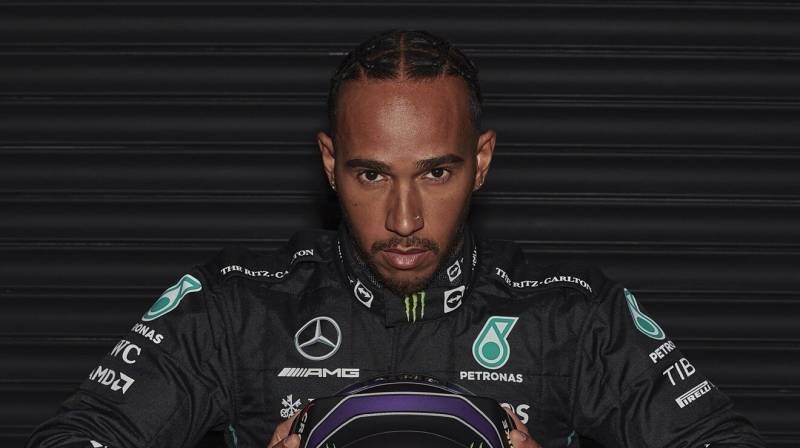 Lewis Hamilton Toured Africa & He Did It The Right Way