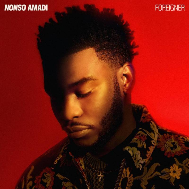 The Making Of "Foreigner" By Nonso Amadi