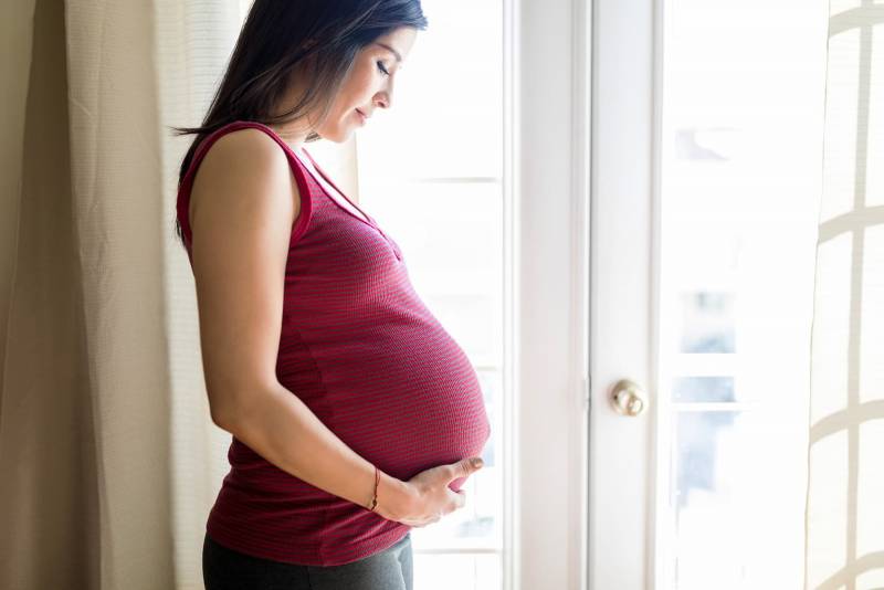 Can Pregnancy Stress Affect Your Baby's Mental Health?  