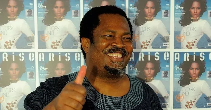 Nduka Obaigbena, Nigeria’s media mogul and pacesetter