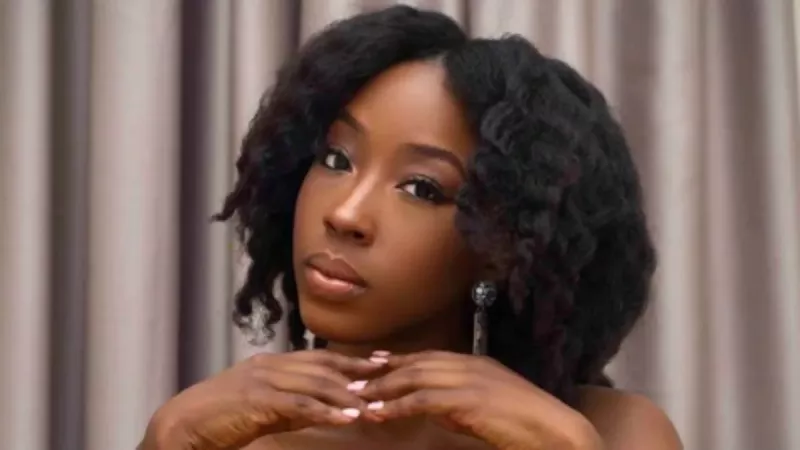 Beverly Naya Is a Pro at Pulling Off Stunning Black Looks!